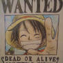 One Piece Luffy