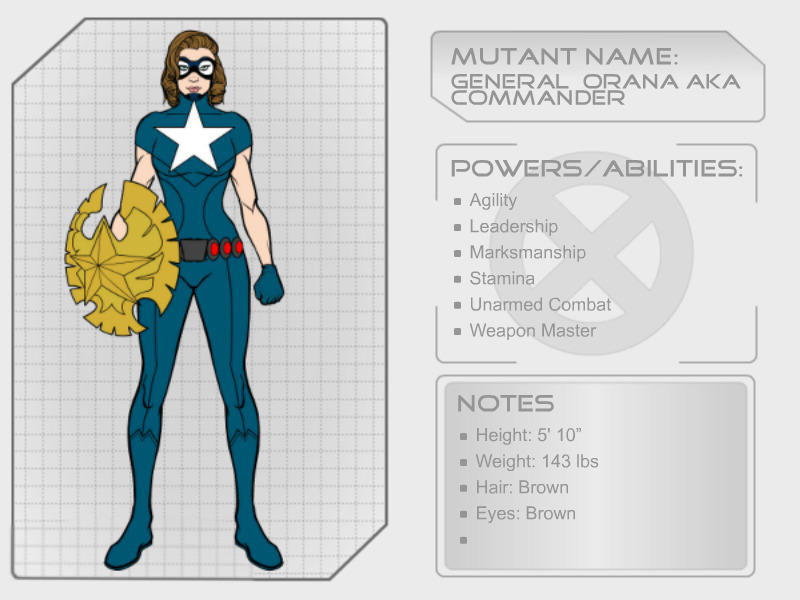 Hackney Commander Commander by hemely12 on DeviantArt