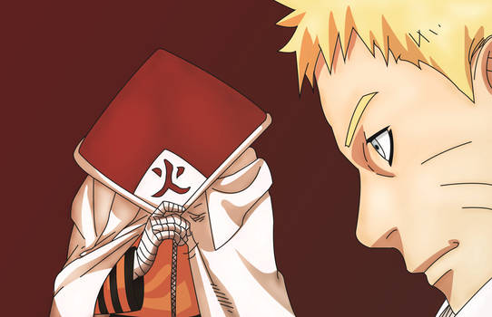 Naruto Uzumaki (Nanadaime Hokage 2)