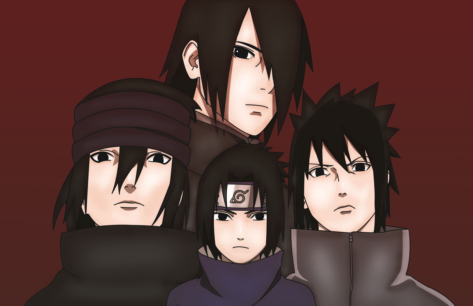 The fateful uchiha. Обито и Саске Шисуи. Итачи. Наруто клан Учиха. Клан Учиха Саске.