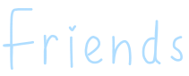 Friends Banner (F2U)