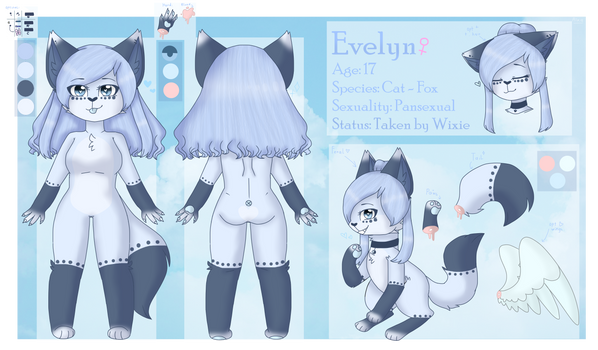 .:Evelyn reference:. [2018]