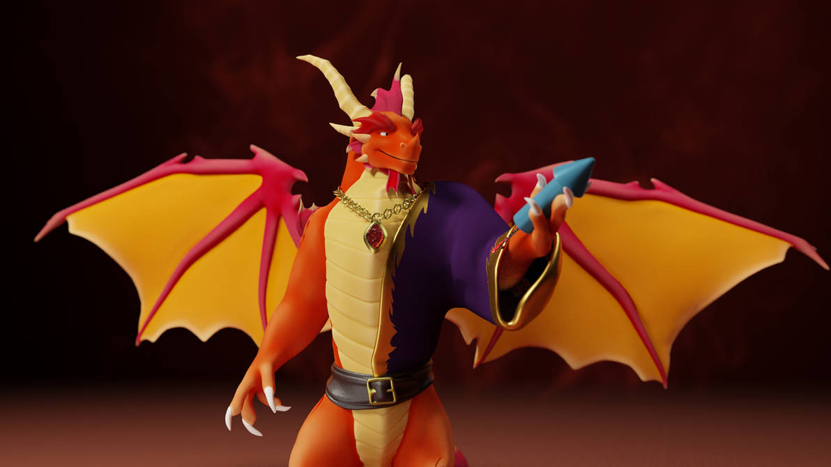 Legend Inuctus Reignited Legends Ignitus Fan-Art by hullalmiah on DeviantArt