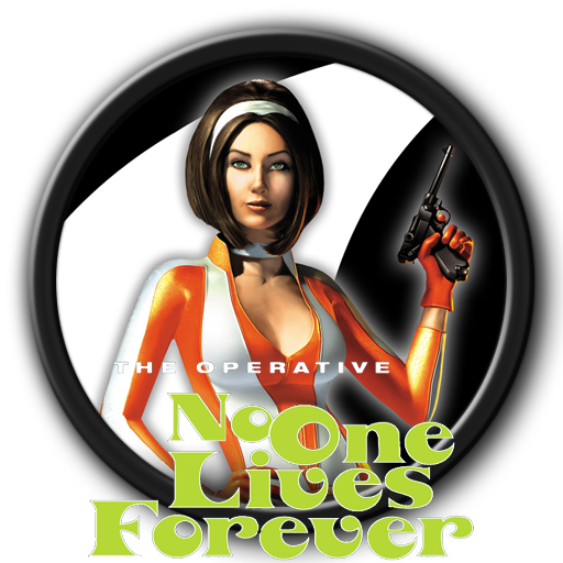 No One Lives Forever Icon