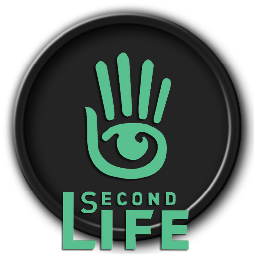 Second Life Icon by kodiak-caine on DeviantArt