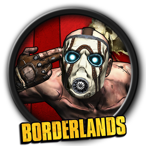 Borderlands Icon