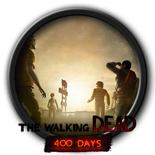 The Walking Dead: 400 Days Icon