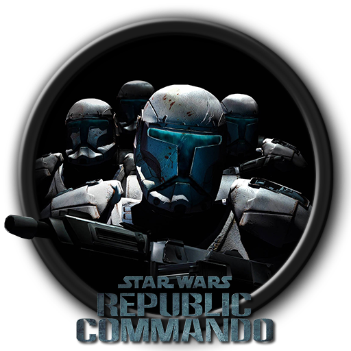 Star Wars: Republic Commando Icon by kodiak-caine on DeviantArt