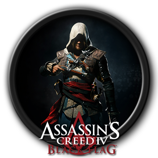 Assassin's Creed 4: Black Flag icon by kodiak-caine on DeviantArt