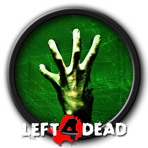 Left 4 Dead dock Icon