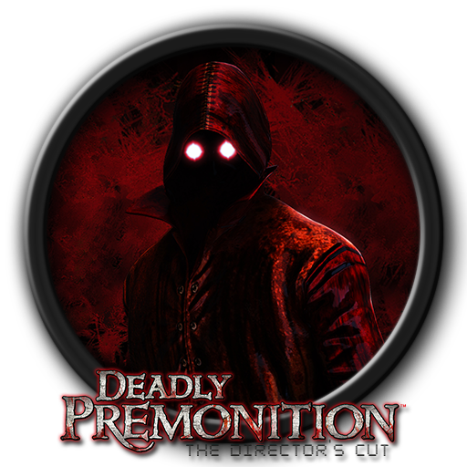 Deadly Premonition Icon
