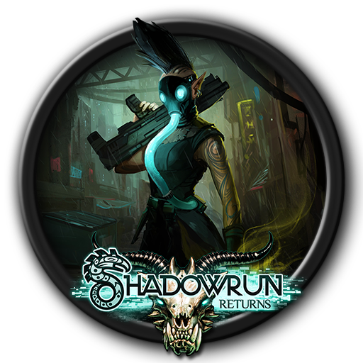 Shadowrun Item Icon Shadowrun Returns dock icon by kodiak-caine on DeviantArt
