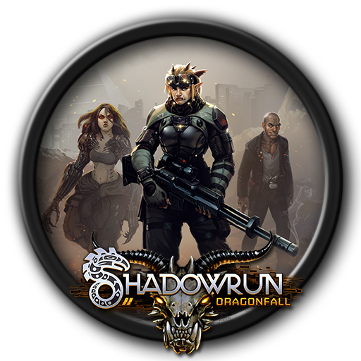 Shadowrun Item Icon Shadowrun: Dragonfall dock icon by kodiak-caine on DeviantArt