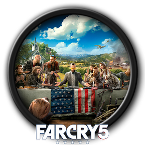 Far Cry 5 Dock Icon