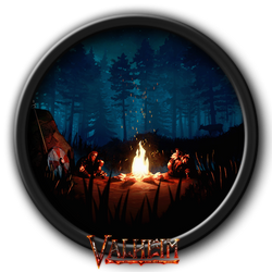 Valheim Dock Icon