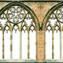 Gothic Window Arches