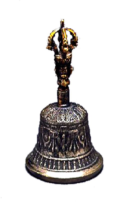 Buddhist Vajra Bell