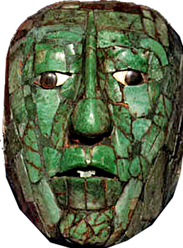 Pac Death Mask