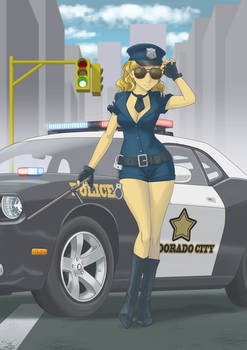 Police Woman