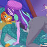 MLP Equestria Girls Uncommond bond 1 SFW