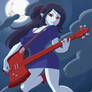 Adventure Time Marceline The Vampire Queen