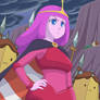Adventure Time Bubblegum Princess