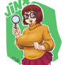 Velma jinxed