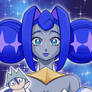 Knights of Guinevere, Blue