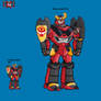 Simon/Lagann/GurrenLagann (Jus sprite) ~[TTGL]~