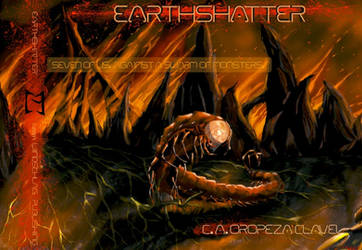 Earthshatter cover