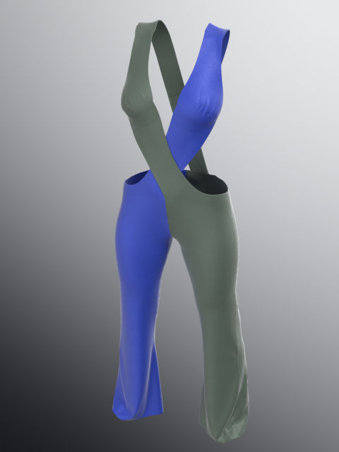 Android Cloth Android Outfit 01 by llewellynX on DeviantArt