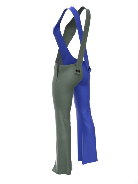 Android Cloth Android Outfit 0 by llewellynX on DeviantArt