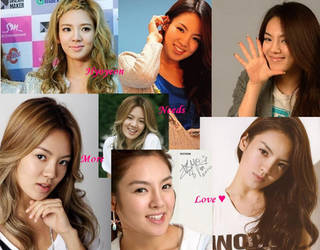 Hyoyeon needs more love by ErinacchiLove