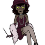 Flapper phooka