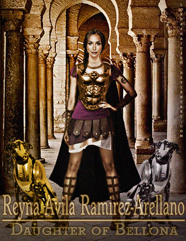 Praetor Reyna Avila Ramirez-Arellano