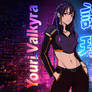 Youri Valkyra OC