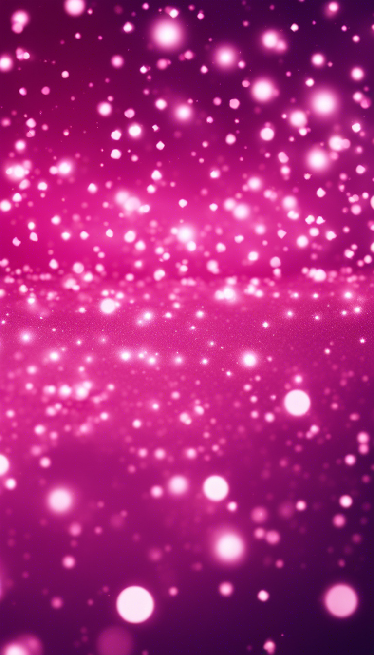 Galaxy wallpaper pink sparkles