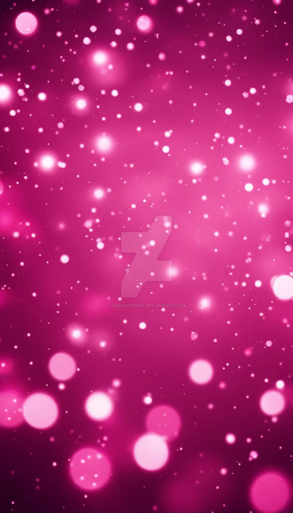 Galaxy wallpaper pink sparkles