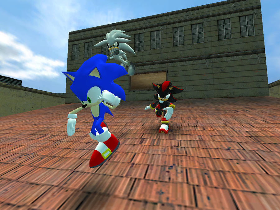 sonic rivals by Soul-Yagami64 on DeviantArt