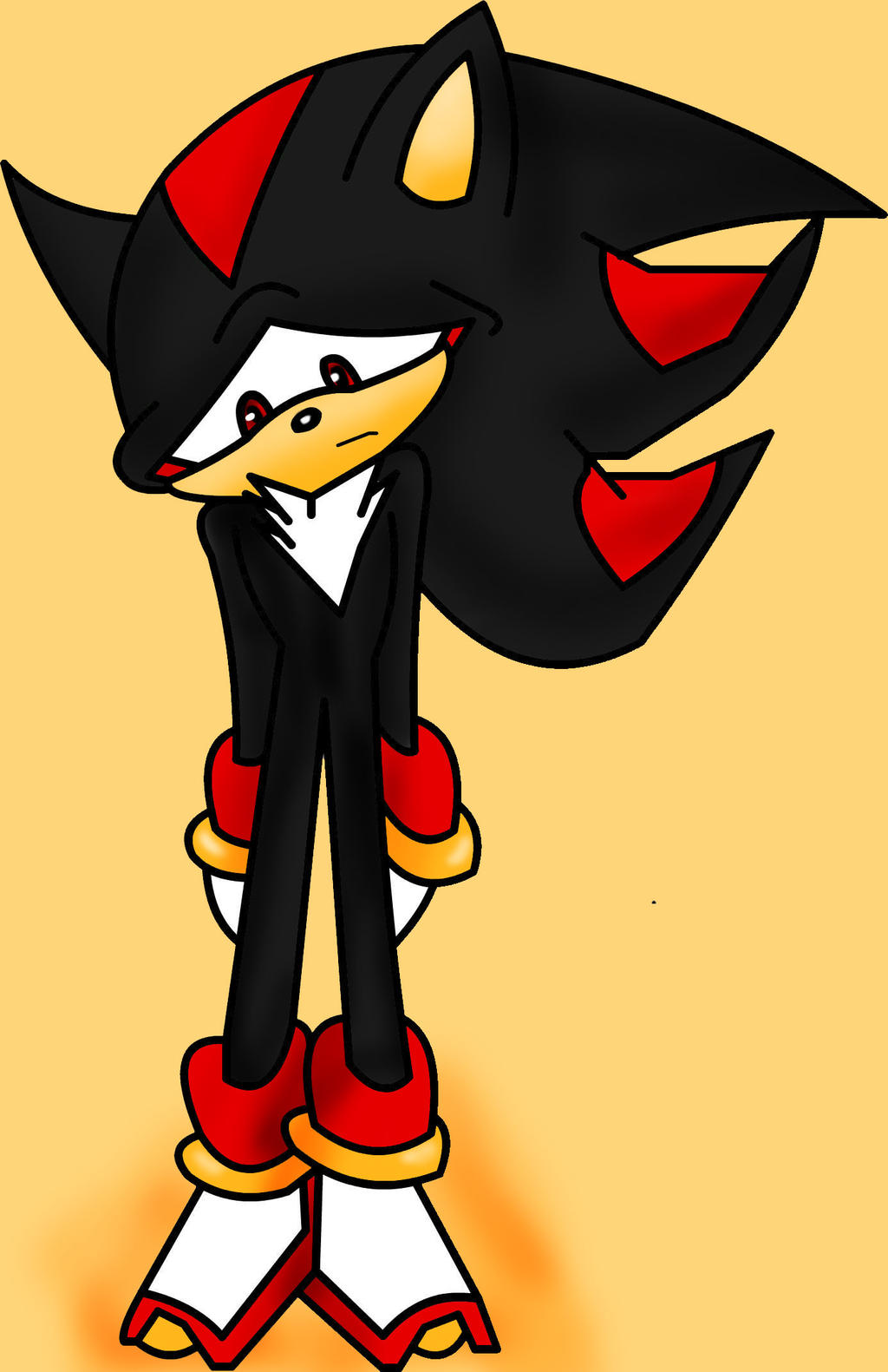 Sad shadow by Soul-Yagami64 on DeviantArt