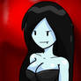 Marceline the sexy vampire queen