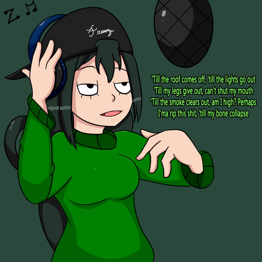 Froggy rabbit by Soul-Yagami64 on DeviantArt