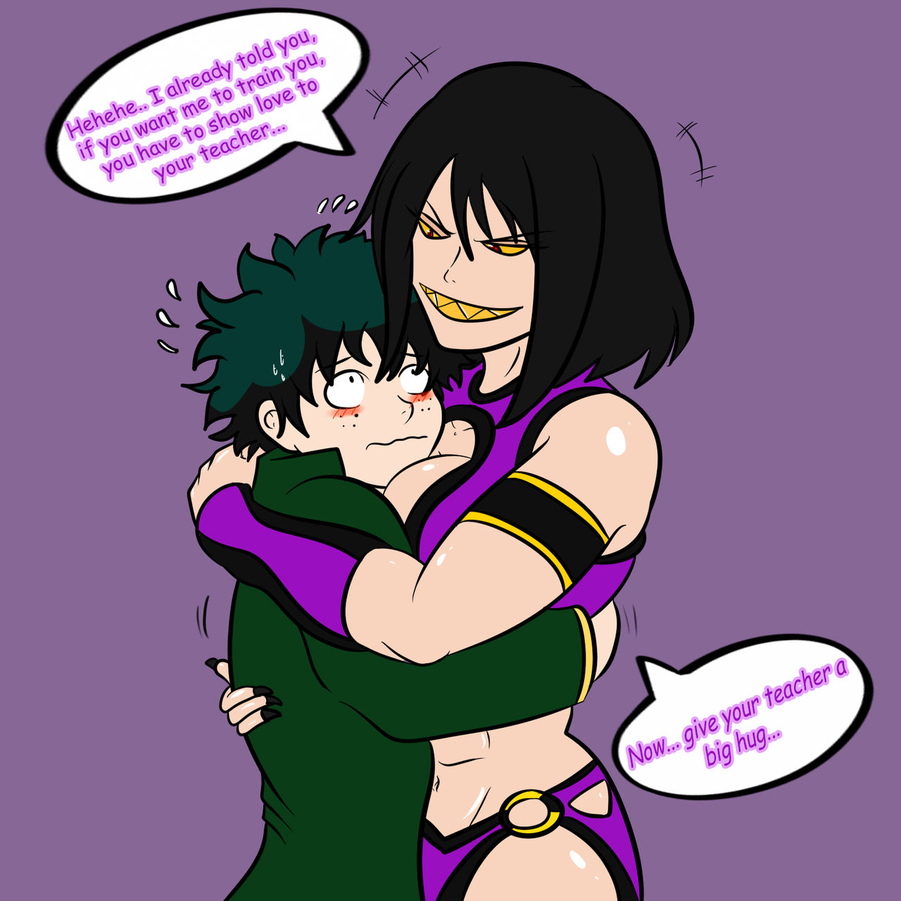 Midoriya Routine Midoriya training by Soul-Yagami64 on DeviantArt