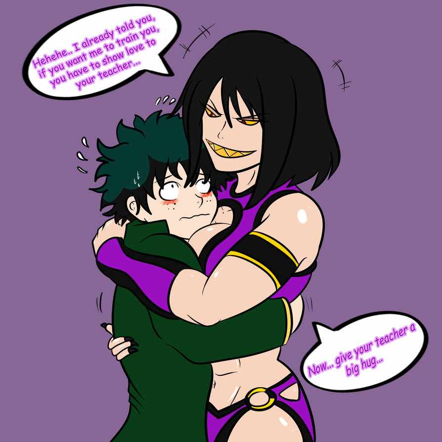 Midoriya Routine Midoriya training by Soul-Yagami64 on DeviantArt