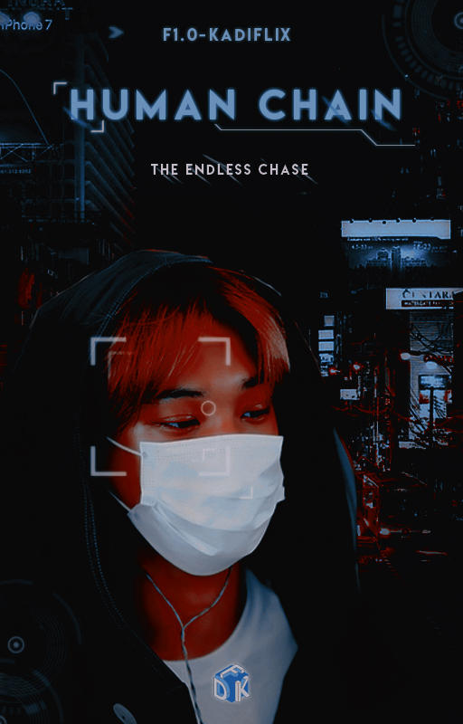 Chain Human Creature Human Chain by kadiversefesta on DeviantArt