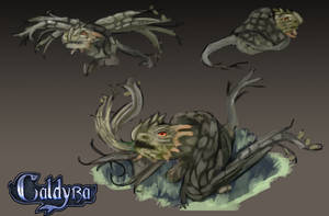Skyworm contest entry by harryhobbes Skyworm contest entry by harryhobbes