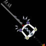 Custom Keyblade: Kingdom Key - XIII
