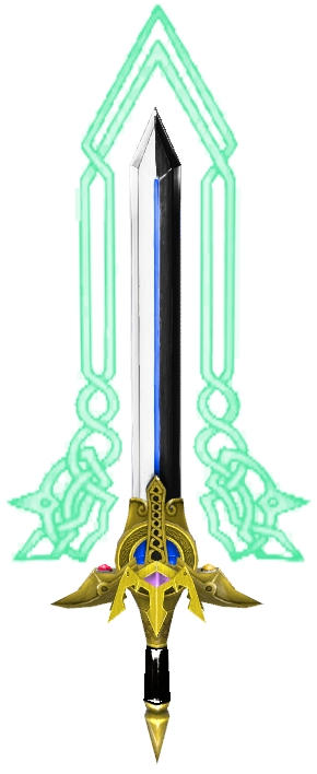 The Awakened King's Keyblade Transformation by HaoRoku on DeviantArt