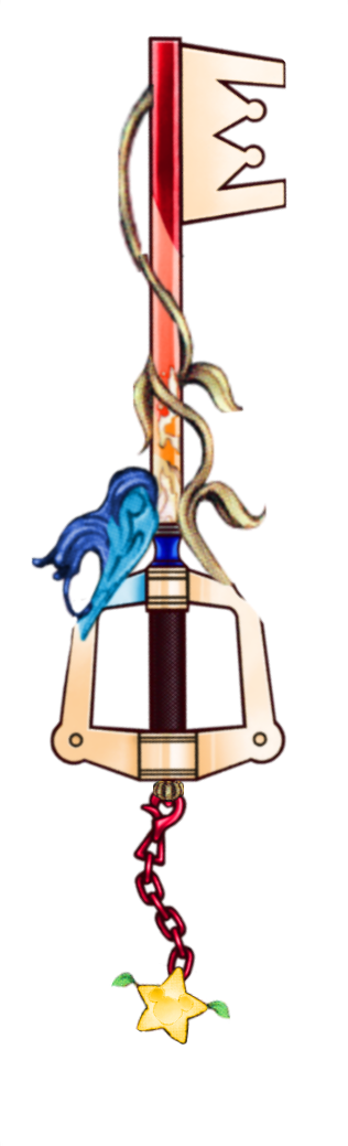 Destiny Keyblade Hao Dimension - One Sky, One Destiny Keyblade by HaoRoku on DeviantArt