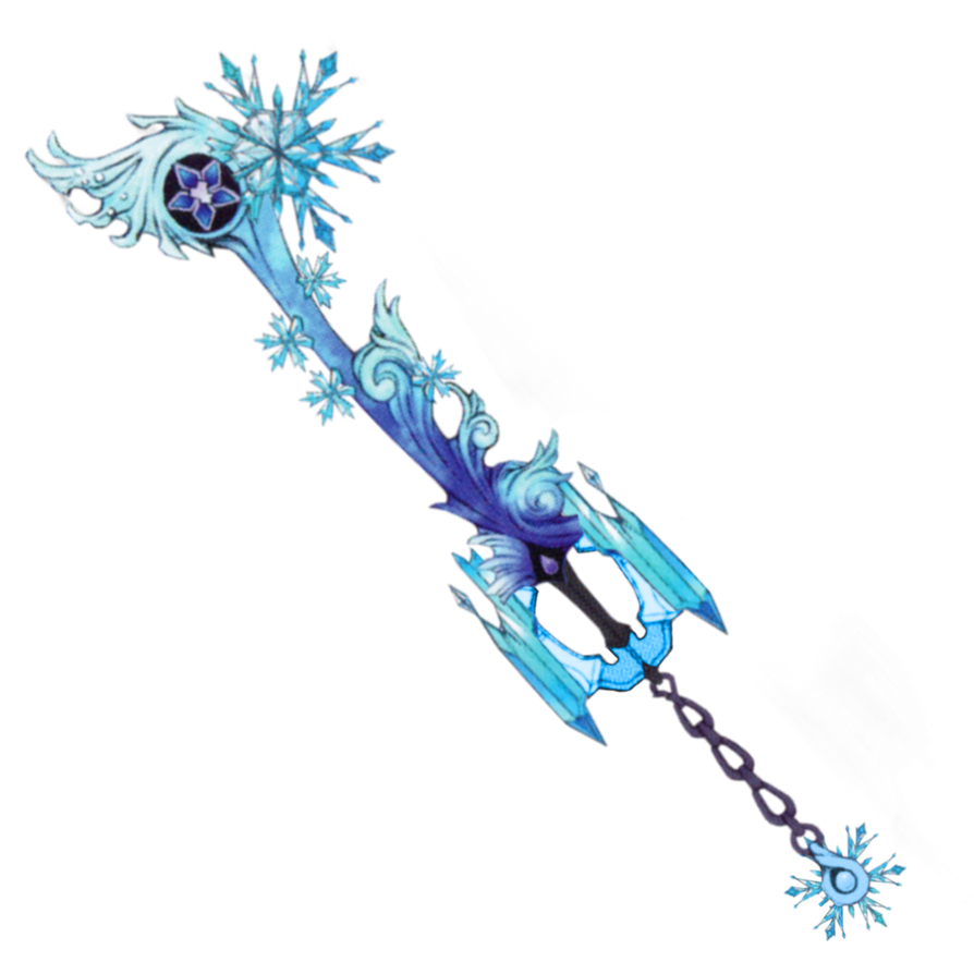 Hao Dimension - Aqua's Keyblade in KH3 by HaoRoku on DeviantArt